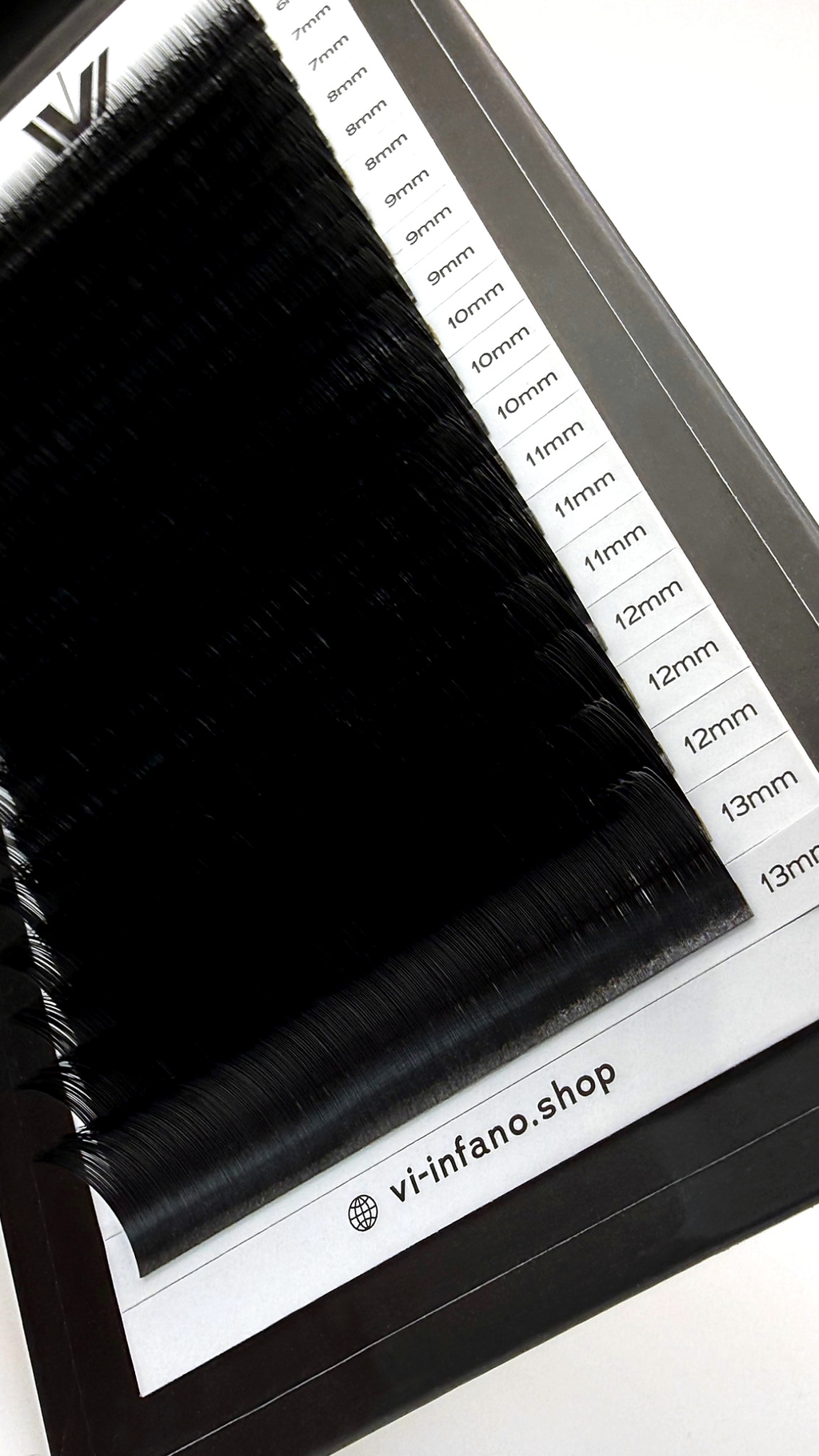 Faux Mink Pro 0,1 mm · Mix 6–13 mm