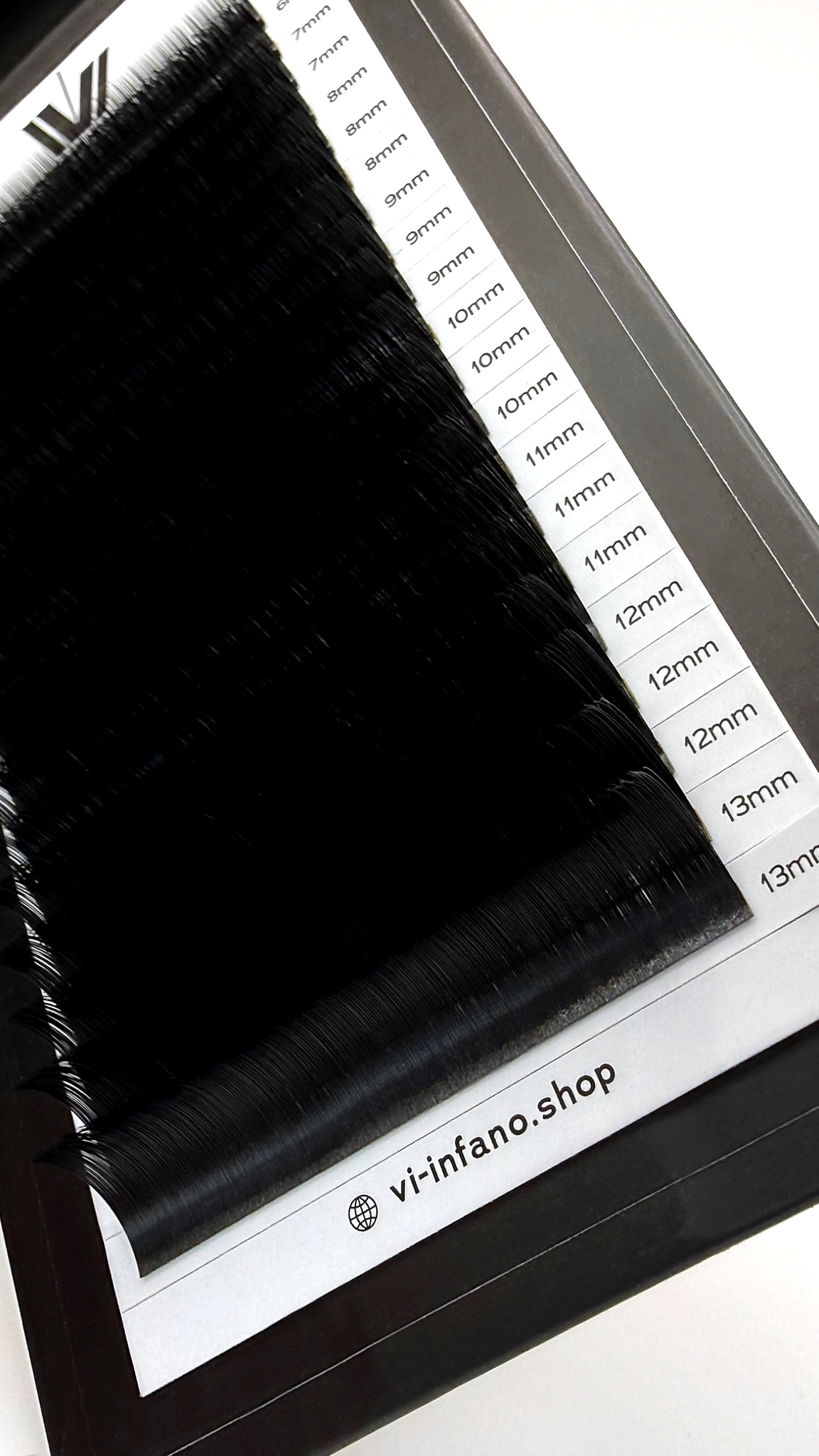 Faux Mink Pro 0,07 mm · Mix 6–13 mm
