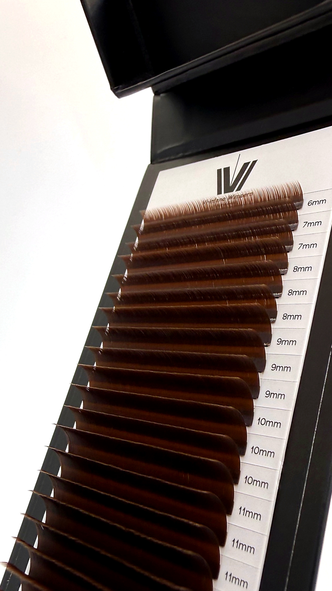 Brown Collection – Coffee 0,07 mm · Mix 6–13 mm