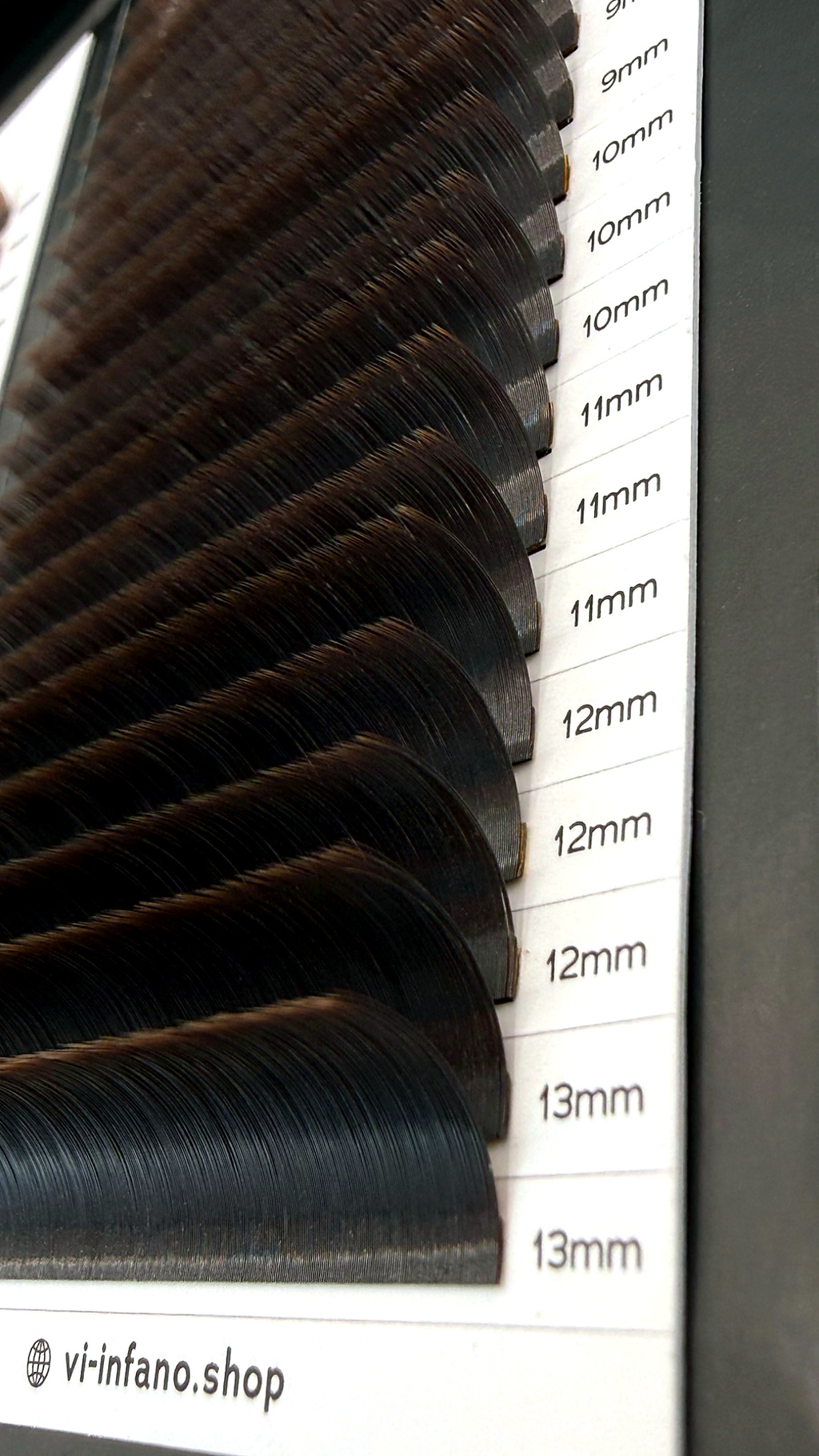 Brown Collection – Coffee 0,1 mm · Mix 6–13 mm