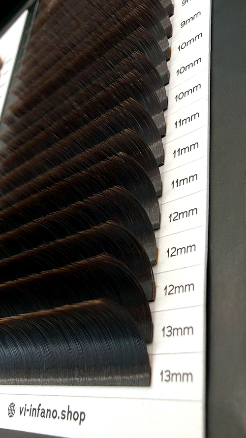 Brown Collection – Coffee 0,07 mm · Mix 6–13 mm